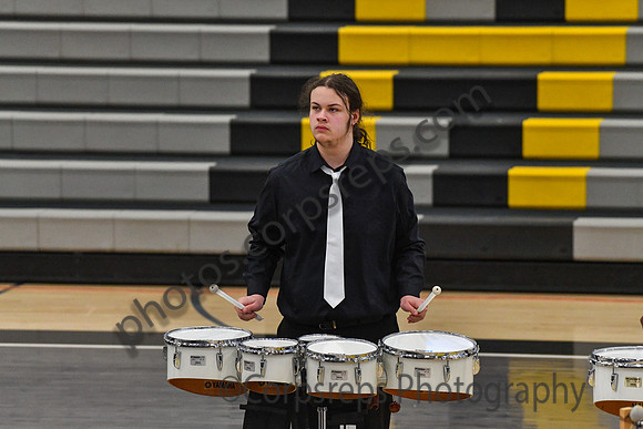 Catasauqua Percussion_250322_Lake Lehman-DJK02419