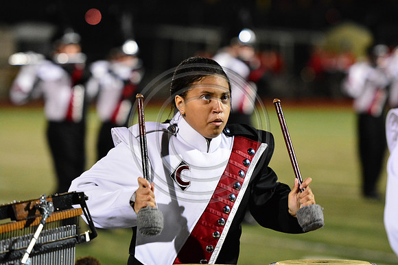 Coatesville Area High School Red Raiders-701