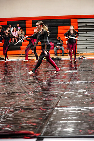Appoquinimink Maroon Guard_190504_Wildwood-7307785