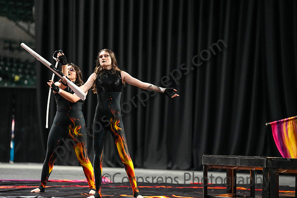 Mount Olive Guard_240420_Cure Insurance Arena-05922