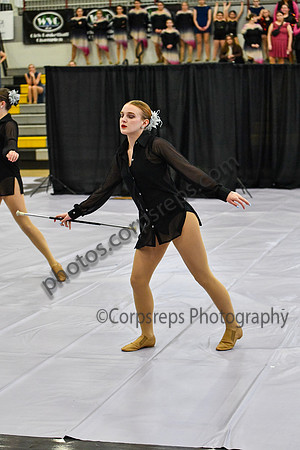 Central Mountain Twirlers_250322_Lake Lehman-DJK00692