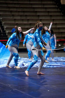 Revolutionary WinterGuard_250322_Bethlehem-02518
