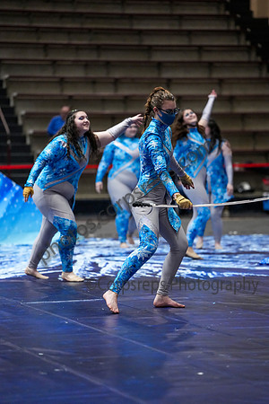 Revolutionary WinterGuard_250322_Bethlehem-02518