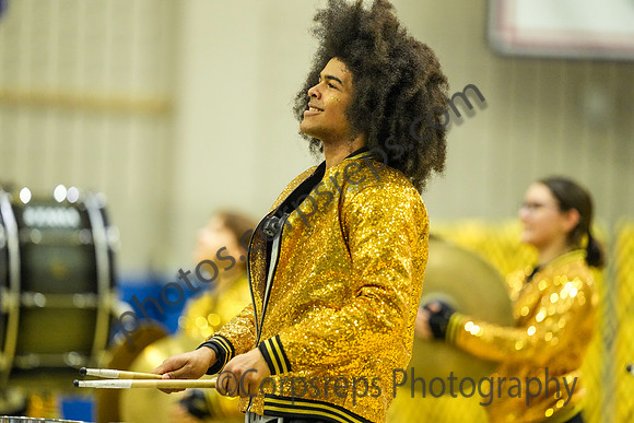 Downingtown East Drumline_250405_Spring-Ford-01472