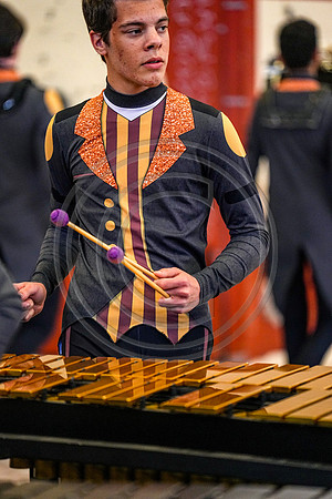 Perkiomen Valley Drumline_220409_Coatesville-02942