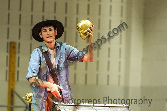 Upper Moreland Drumline_250405_Spring-Ford-02070