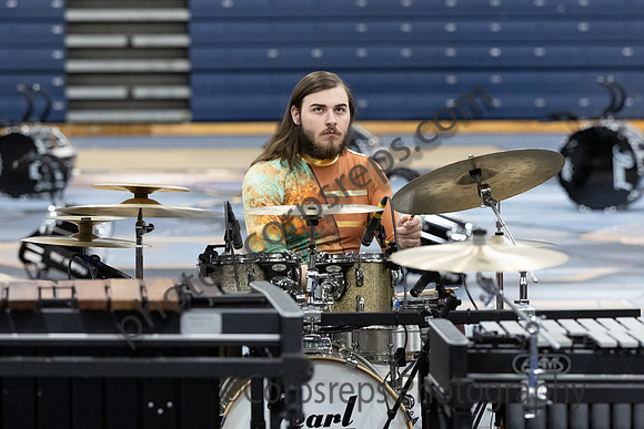 United Percussion 2_250322_RWJ Barnabas Health Arena-JB00367