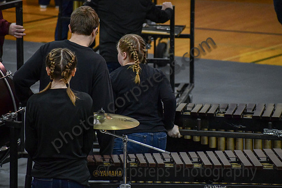 Governor Mifflin Percussion_250201_Conrad Weiser-DJK00753