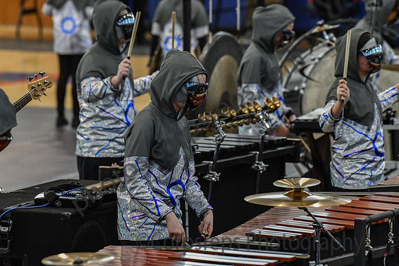 Highland Regional Percussion_250222_Millville-DJK00622