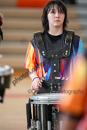 Harry S Truman Drumline_250426_Perkiomen Valley-00949