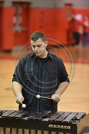 Hunterdon Central Regional Novice Percussion-130