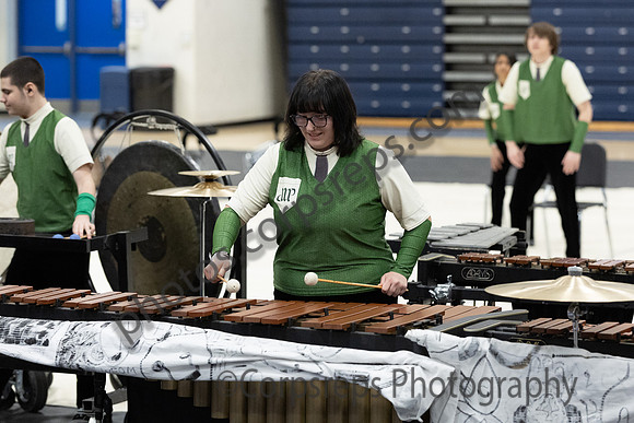 Methacton Drumline_250322_RWJ Barnabas Health Arena-JB00087