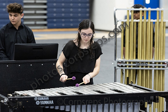 Monroe Township Percussion_250322_RWJ Barnabas Health Arena-JB00321