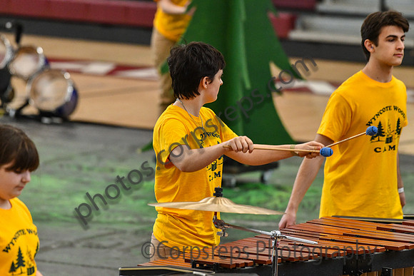 Cheltenham Percussion_250329_Abington-DJK00427