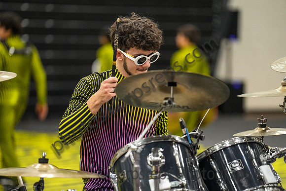 Egg Harbor Township Drumline_250329_Hatboro-Horsham-04677