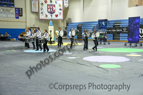 Daniel Boone Drumline_250405_Spring-Ford-03958