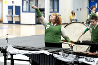 Methacton Drumline_250322_RWJ Barnabas Health Arena-JB00094