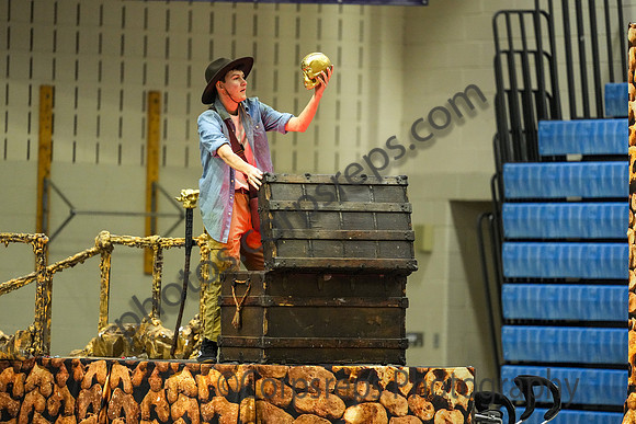 Upper Moreland Drumline_250405_Spring-Ford-02066
