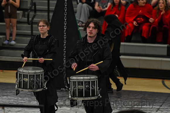 Lake-Lehman Percussion_250322_Lake Lehman-DJK02743