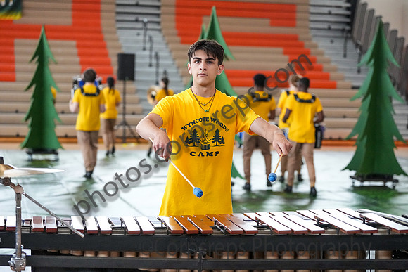Cheltenham Drumline_250426_Perkiomen Valley-00780
