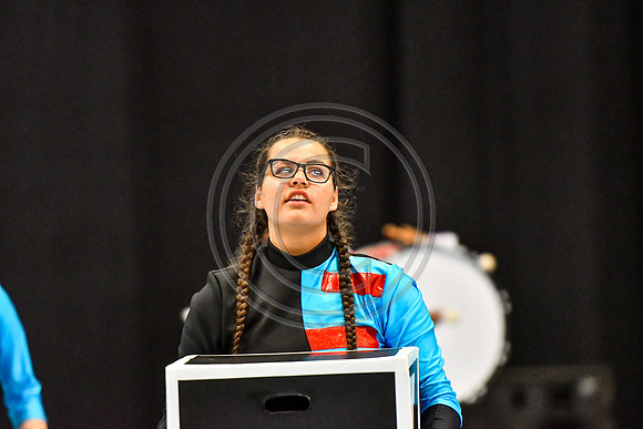 Garnet Valley Drumline_190504_Wildwood-8730