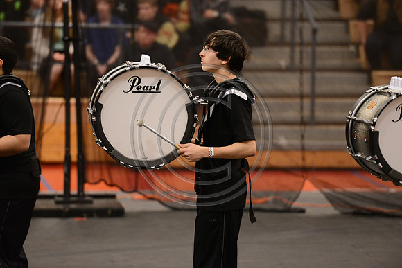 South Brunswick Drumline-1017