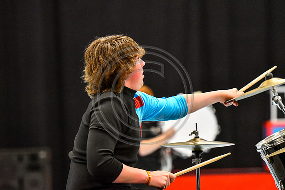 Garnet Valley Drumline_190504_Wildwood-8707
