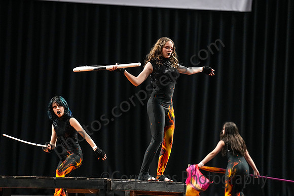 Mount Olive Guard_240420_Cure Insurance Arena-05918