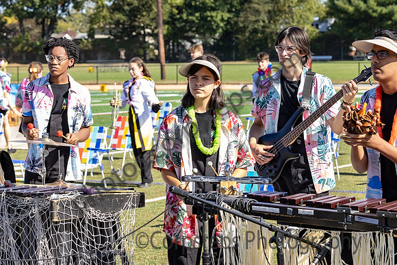 Bordentown Regional Band_241012_Hamilton High School West-JB01376