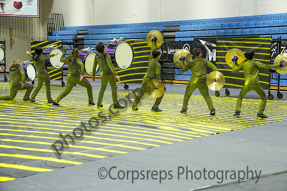 Egg Harbor Township Drumline_250405_Spring-Ford-04342