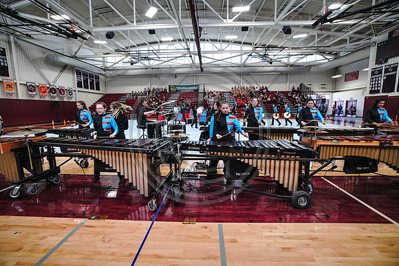 Garnet Valley Drumline_190427_Garnet Valley-08078