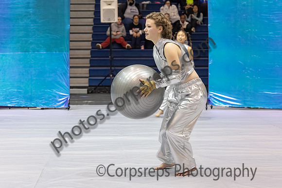 Central Bucks Indoor Colorguard_250208_Council Rock South HS-JB00029