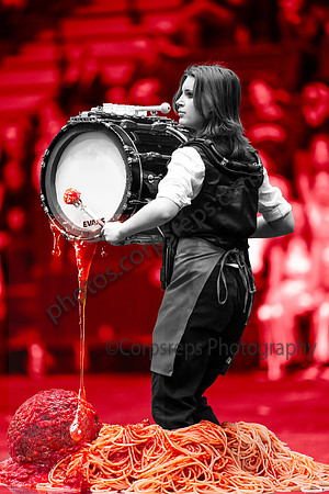 Council Rock South Drumline-033