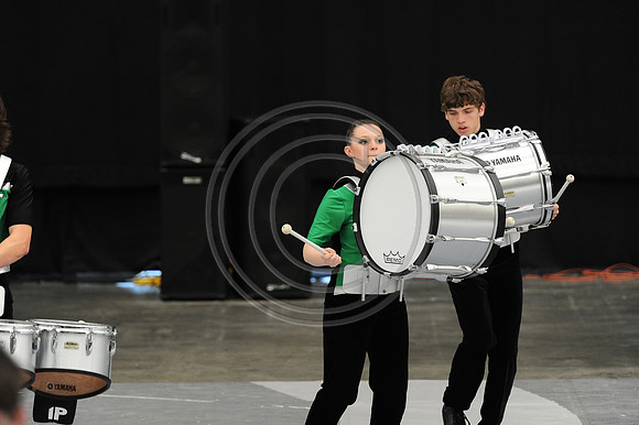 Juniata Valley Drumline-866