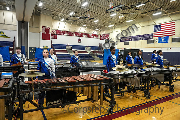 Eastern Regional Drumline_250427_Eastern Regional-01655