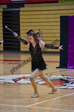 Kutztown HS Twirlers_250301_Wilson-DJK00431