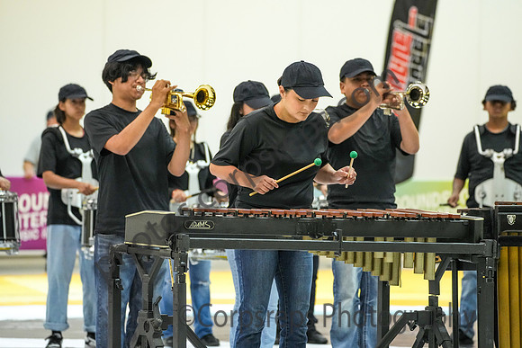 Alisal Community Arts Network Marching Band_230812_Indianapolis-37488