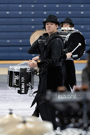 Old Bridge Drumline_250322_RWJ Barnabas Health Arena-JB00318