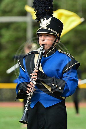 Manchester Township High School Marching Hawks - Manchester NJ-611