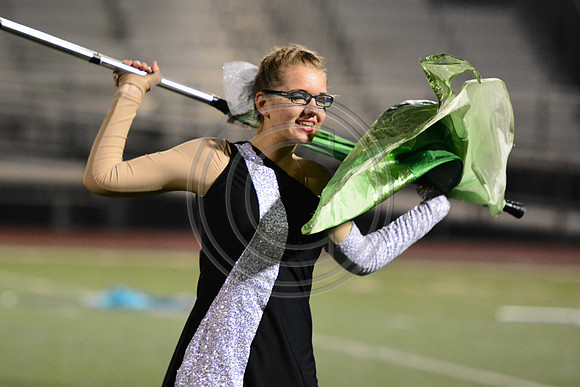 Pleasant Valley High School PV Marching Band-1127