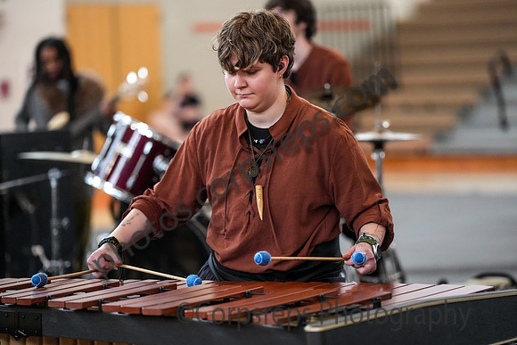 Garnet Valley Drumline_250426_Perkiomen Valley-00128