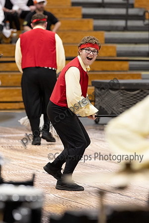 West Milford Drumline_250405_South Brunswick High School-JB00036