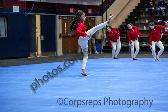 Emanon Winterguard_250322_Bethlehem-08258