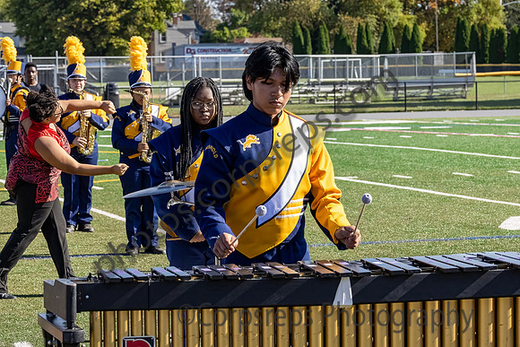 Lindenwold Band_241012_Hamilton High School West-JB01553