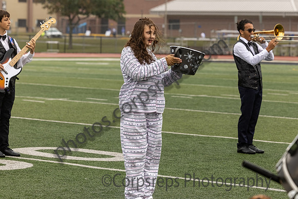 Monsignor Farrell Band_240928_South Brunswick High School-JB00573