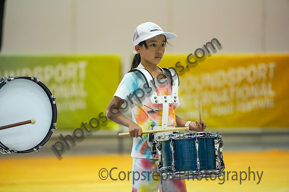 Baby Giant-Hong Kong Drummer Festival Drumline_230812_Indianapolis-37163