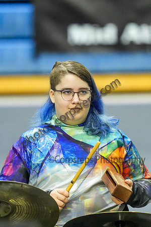 Hatboro-Horsham Drumline_250405_Spring-Ford-03901