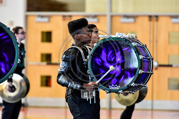 Upper Moreland Drumline-762
