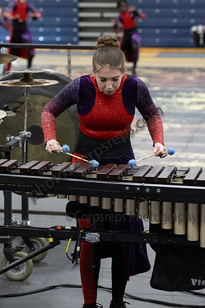 North Penn Drumline_250322_RWJ Barnabas Health Arena-JB02209