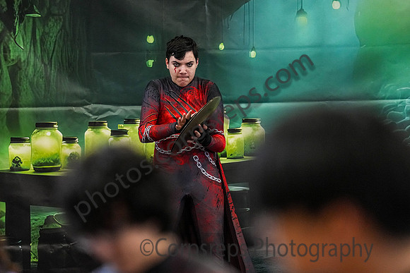 Marple-Newtown Drumline_250315_Penncrest-00556